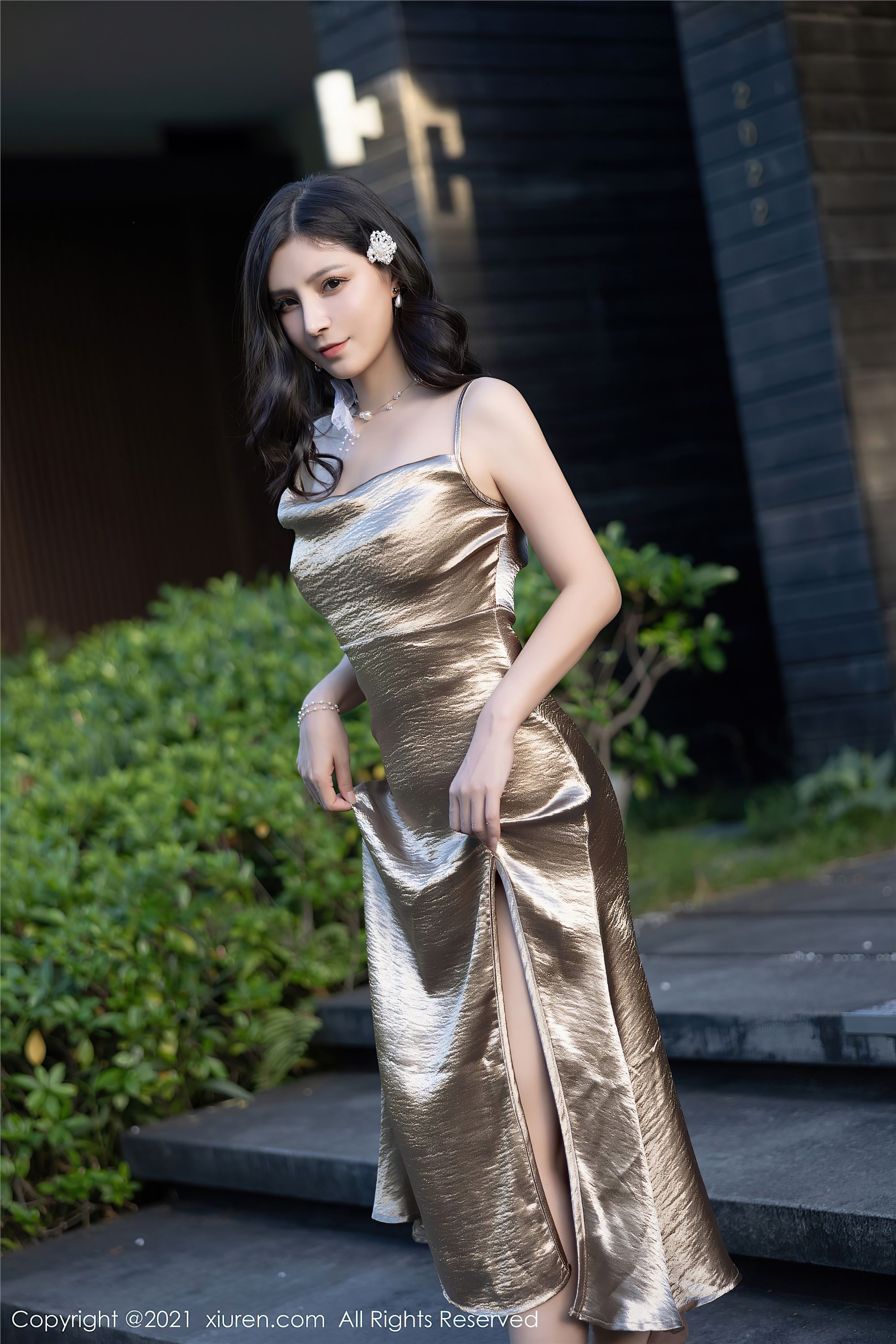 Xiuren秀人网 2021.11.23 NO.4254 小蛮妖Yummy